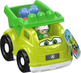 Mega Bloks zabawka konstrukcyjna Raphy Recyling