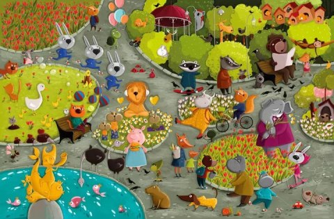 My First Wimmelbook. Seasons (ENG) My First Wimmelbook. Seasons (ENG)
