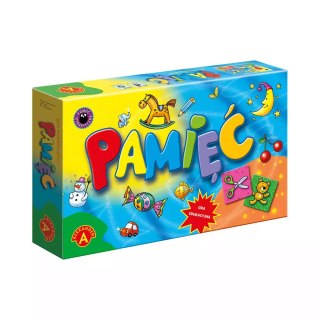 Pamięć. Gra edukacyjna