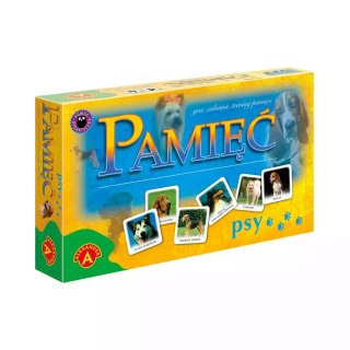 Pamięć. Psy