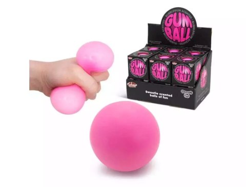 Piłka antystresowa zapach gumy balon. Scrunchems Piłka antystresowa zapach gumy balon. Scrunchems