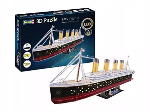 Revell 3D Puzzle 00154 das wohl berhmteste Schiff