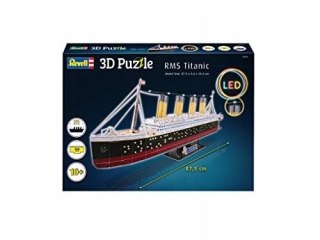 Revell 3D Puzzle 00154 das wohl berhmteste Schiff