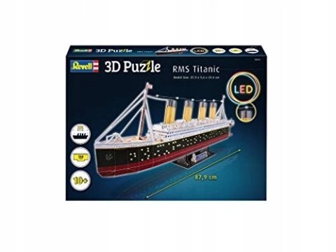 Revell 3D Puzzle 00154 das wohl berhmteste Schiff