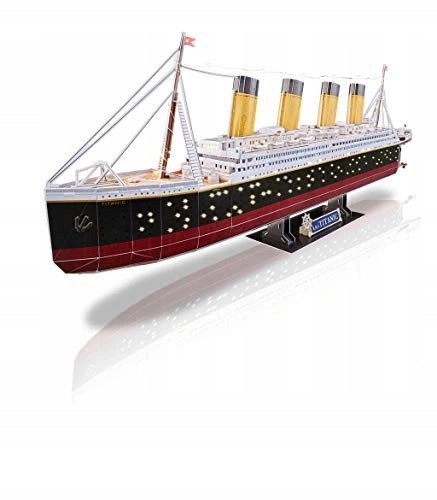 Revell 3D Puzzle 00154 das wohl berhmteste Schiff