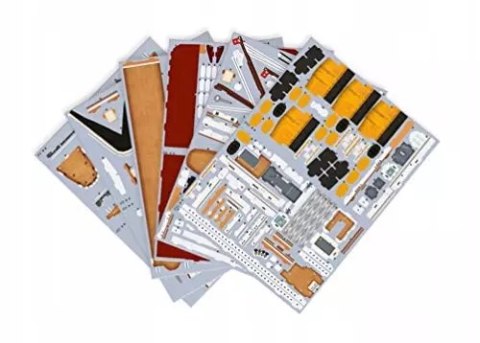 Revell 3D Puzzle 00154 das wohl berhmteste Schiff
