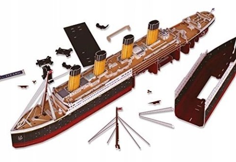 Revell 3D Puzzle 00154 das wohl berhmteste Schiff
