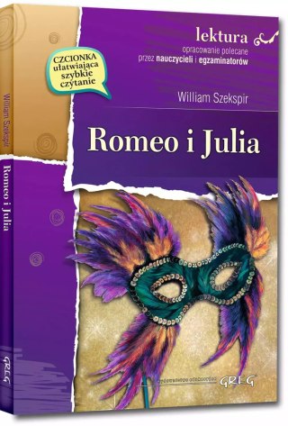 Romeo i Julia (wydanie z opracowaniem i streszczeniem)
