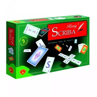 Scriba. Karty