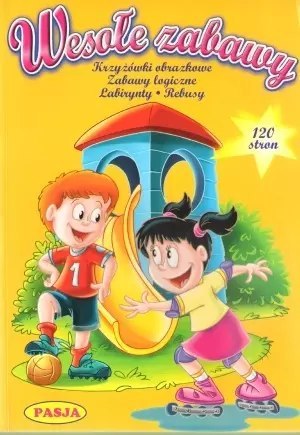 Wesołe zabawy