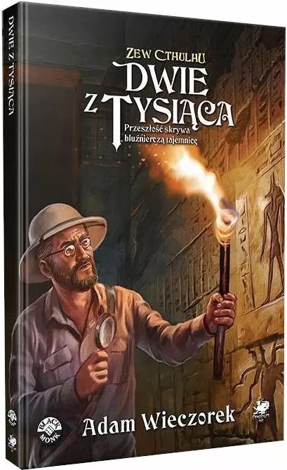 Zew Cthulhu: Dwie z Tysiąca Zew Cthulhu: Dwie z Tysiąca