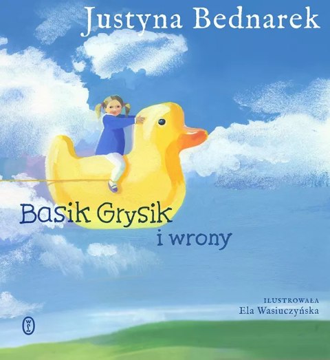Basik Grysik i wrony Basik Grysik i wrony