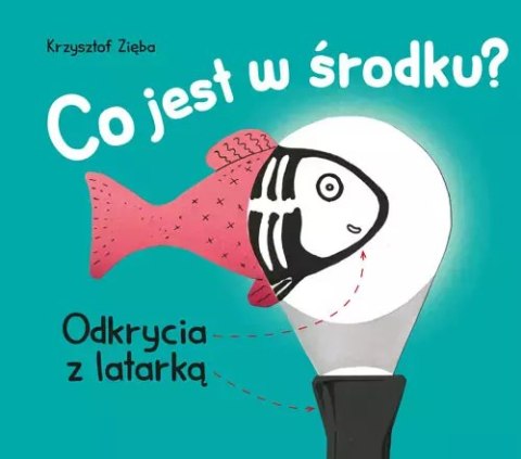 Co jest w środku? Odkrycia z latarką Co jest w środku? Odkrycia z latarką
