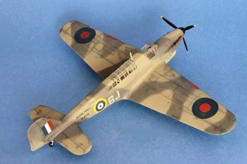 Fairey Fulmar Mk.I/II, D-217, 1:72 Fairey Fulmar Mk.I/II, D-217, 1:72