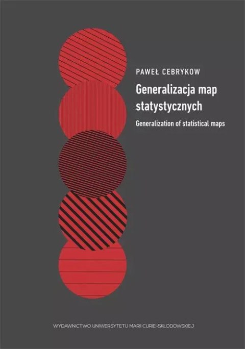 Generalizacja map statystycznych Generalizacja map statystycznych