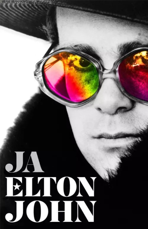 Ja. Pierwsza i jedyna autobiografia Eltona Johna Ja. Pierwsza i jedyna autobiografia Eltona Johna