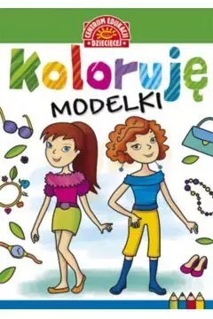 Koloruję. Modelki