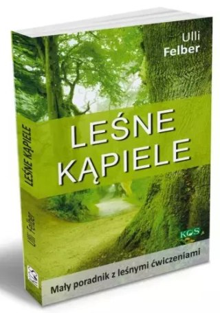 Leśne kąpiele. Mały poradnik z leśnymi ćwiczeniami