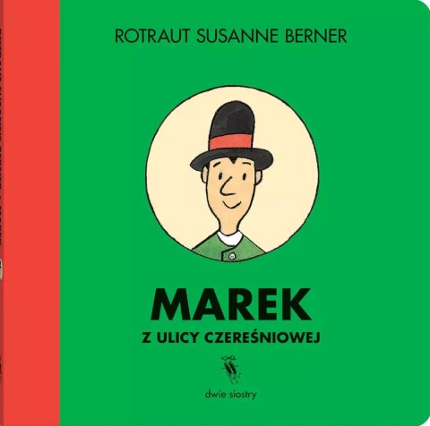 Marek z ulicy Czereśniowej Marek z ulicy Czereśniowej