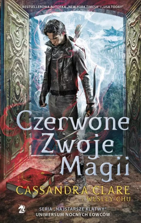 Najstarsze klątwy. Czerwone Zwoje Magii Najstarsze klątwy. Czerwone Zwoje Magii