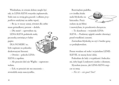 Nelly Rapp i szamanka Nelly Rapp i szamanka