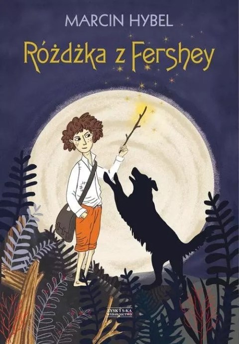 Różdżka z Fershey Różdżka z Fershey
