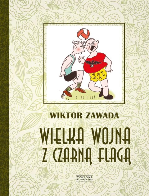 Wielka wojna z czarną flagą Wielka wojna z czarną flagą