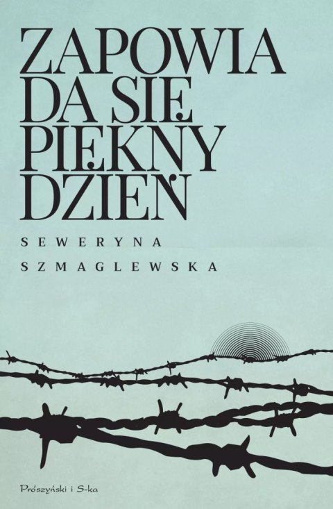 Zapowiada się piękny dzień Zapowiada się piękny dzień