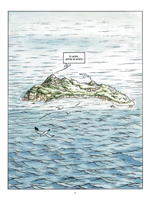 Adaptacje literatury. Robinson Crusoe Adaptacje literatury. Robinson Crusoe