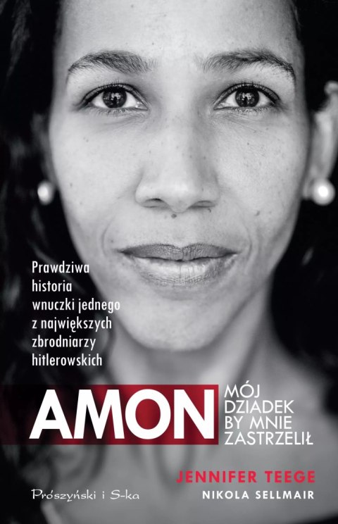 Amon. Mój dziadek by mnie zastrzelił Amon. Mój dziadek by mnie zastrzelił