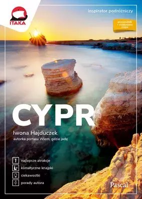 Cypr. Inspirator podróżniczy Cypr. Inspirator podróżniczy