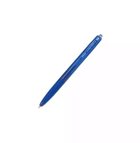 Długopis automatyczny Super Grip, niebieski Długopis automatyczny Super Grip, niebieski