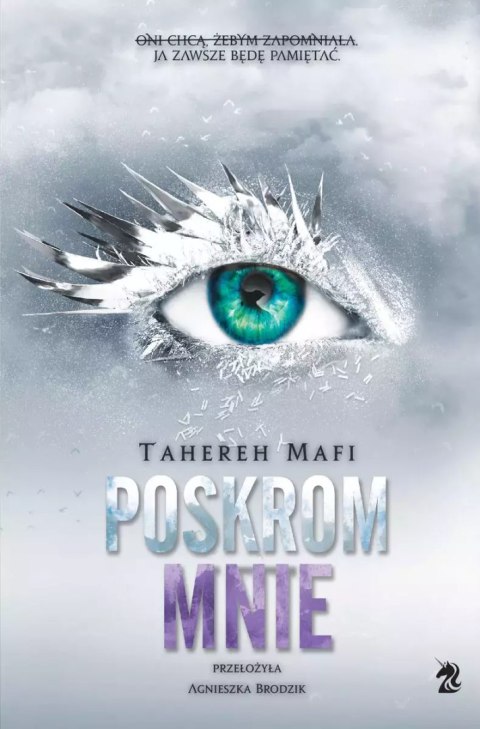 Dotknij mnie. Tom 5. Poskrom mnie Dotknij mnie. Tom 5. Poskrom mnie