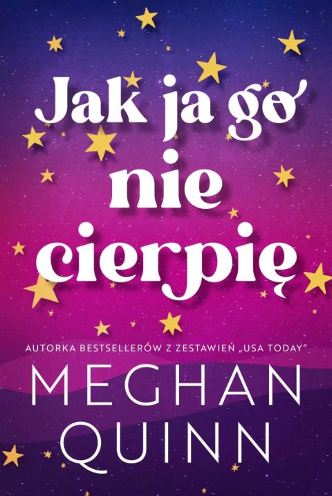 Jak ja go nie cierpię Jak ja go nie cierpię