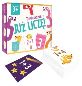 Już liczę! Dodawanie