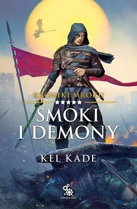 Kroniki Mroku. Tom 5. Smoki i demony Kroniki Mroku. Tom 5. Smoki i demony