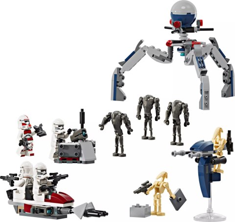 LEGO Star Wars™ Zestaw bitewny z żołnierzem 75372