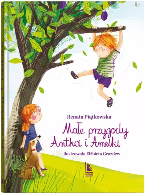Małe przygody Antka i Amelki Małe przygody Antka i Amelki