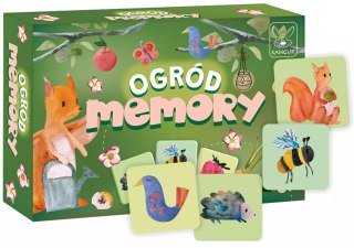Memory. Ogród