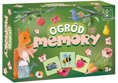 Memory. Ogród Memory. Ogród