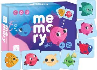 Memory Rybki