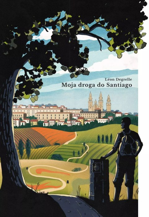 Moja droga do Santiago