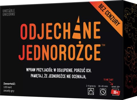 Odjechane Jednorożce. Bez cenzury
