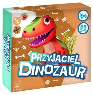 Przyjaciel dinozaur