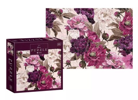 Puzzle 500 elementów. Flowers Puzzle 500 elementów. Flowers