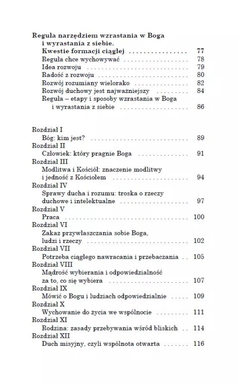 Reguła i życie. Czego dziś uczy św. Franciszek