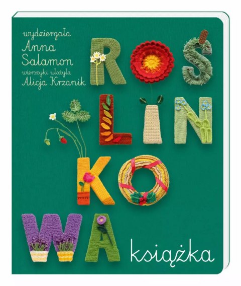 Roślinkowa książka Roślinkowa książka
