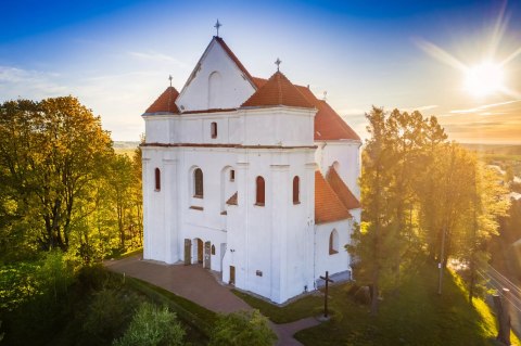 Śladami Pana Tadeusza Śladami Pana Tadeusza