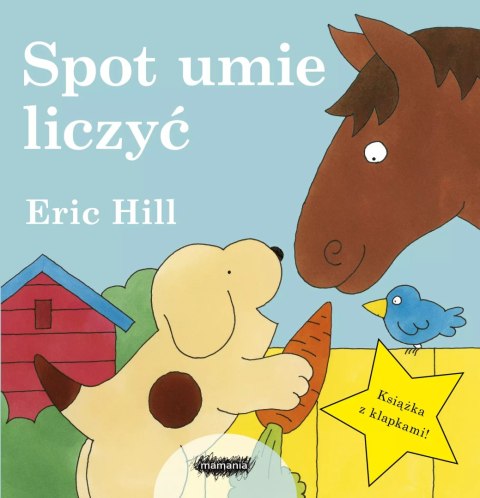 Spot umie liczyć Spot umie liczyć