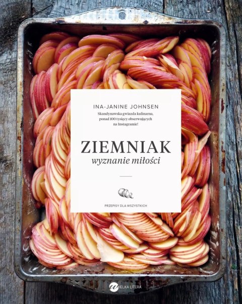 Ziemniak. Wyznanie miłości Ziemniak. Wyznanie miłości